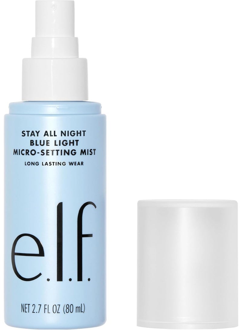 elf Setting Mist All Night Blu Light - Image 1